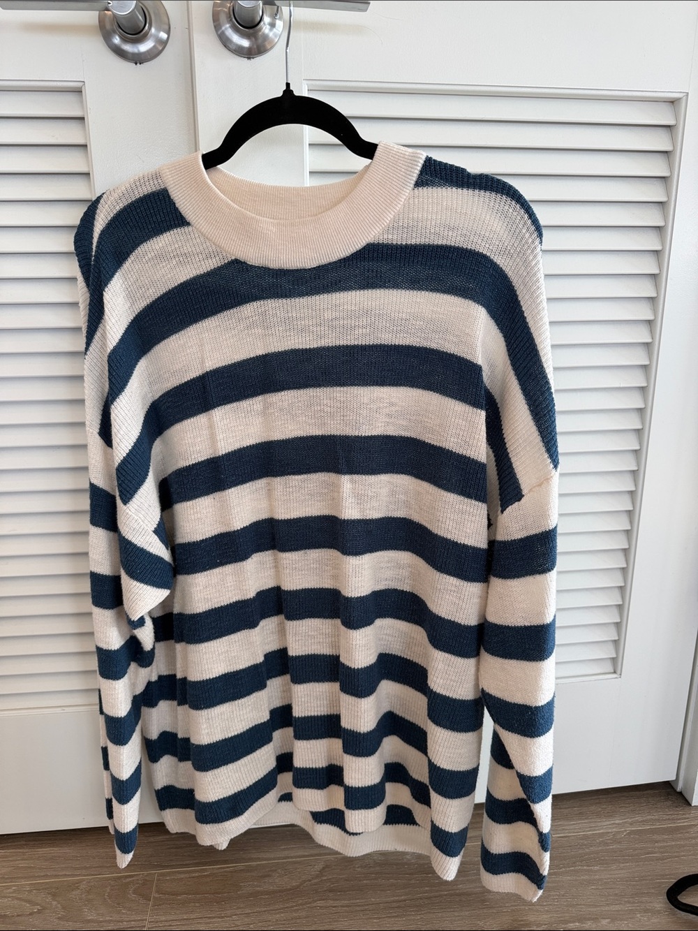 ❌ SOLD ❌ Free people Malibu surf sweater set - Picture 3 of 6